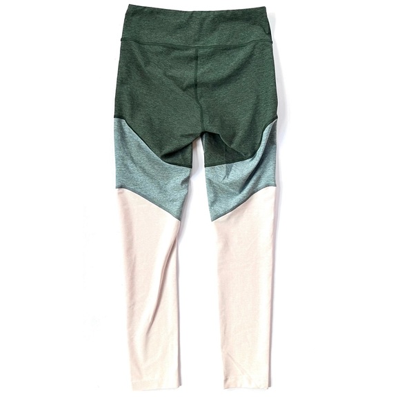 New NWOT Women’s Outdoor Voices Springs 7/8 Ankle Colorblock Leggings (Small) - Picture 4 of 6